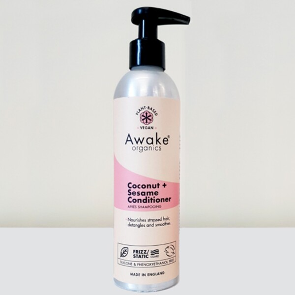 Natural Hair Growth Conditioner - Coconut & Sesame Oil - Image 3