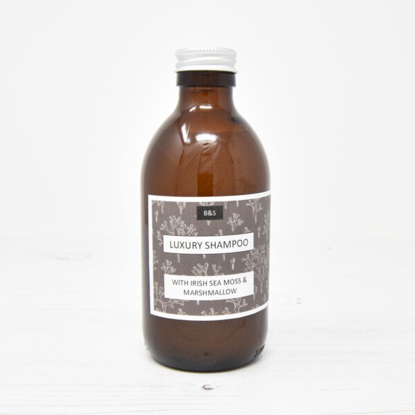 Natural Luxury Shampoo Unfragranced - 250ml - Image 2