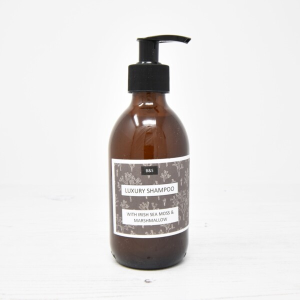Natural Luxury Shampoo Unfragranced - 250ml