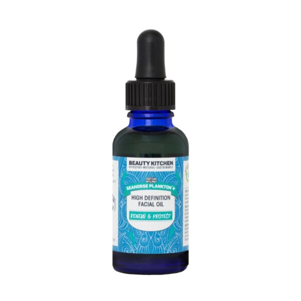 Seahorse Plankton+ High Definition Facial Oil - 30ml