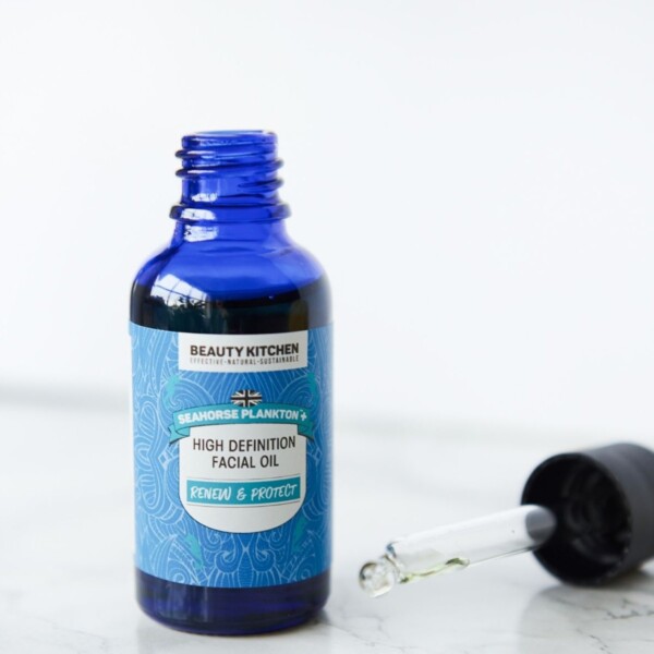 Seahorse Plankton+ High Definition Facial Oil - 30ml - Image 2