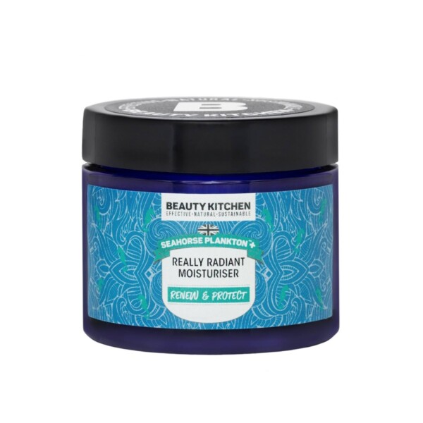 Seahorse Plankton+ Really Radiant Moisturiser - 60ml