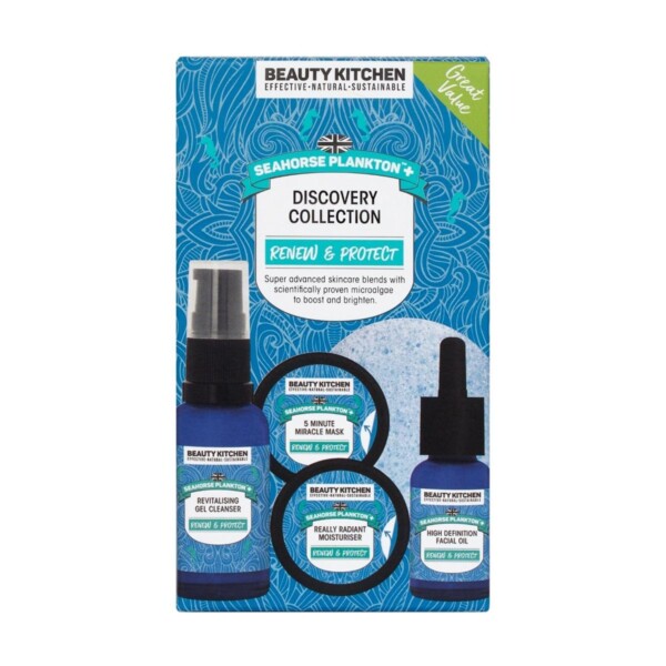 Seahorse Plankton+ Discovery Collection