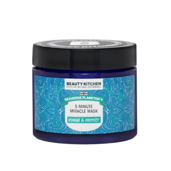 Seahorse Plankton+ 5 Minute Miracle Mask - 60ml