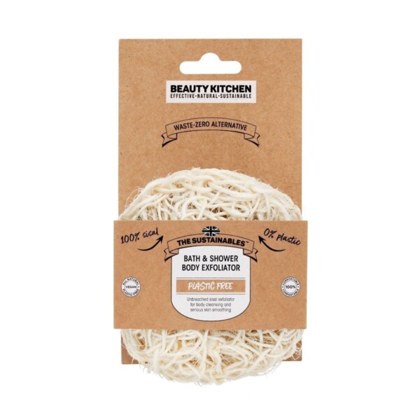 Bath & Shower Body Exfoliator