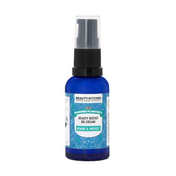 Seahorse Plankton+ Beauty Boost BB Cream - 30ml