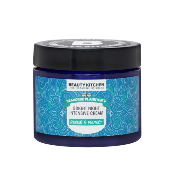 Seahorse Plankton+ Bright Night Intensive Cream - 60ml