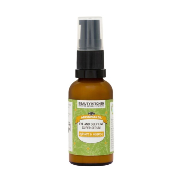 Abyssinian Oil Super Serum For Eye & Deep Lines - 30ml