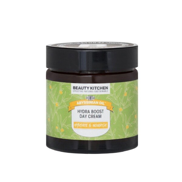 Abyssinian Oil Hydra Boost Day Cream - 60ml