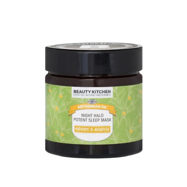 Abyssinian Oil Night Halo Potent Sleep Mask - 60ml