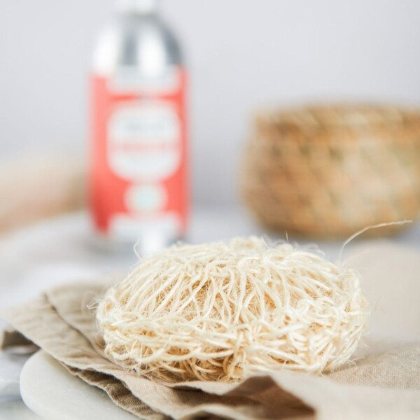 Bath & Shower Body Exfoliator - Image 3
