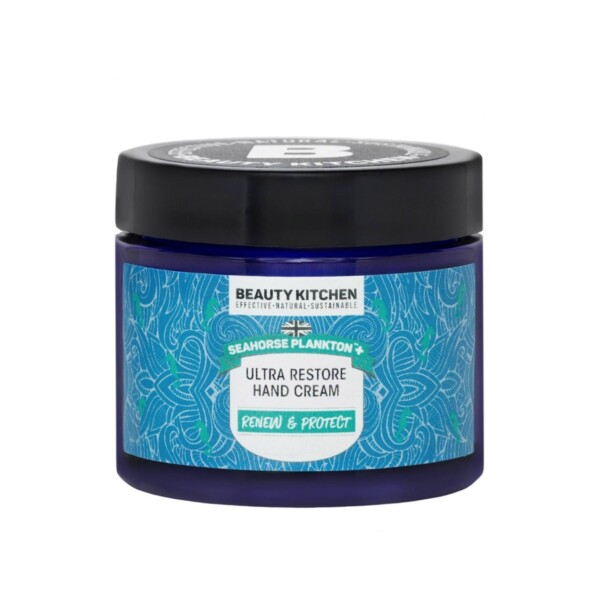 Seahorse Plankton+ Ultra Restore Hand Cream - 60ml