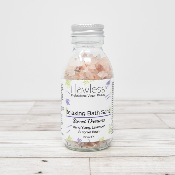 Relaxing Bath Salts - Sweet Dreams 100ml