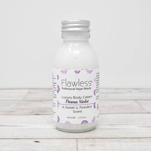 Parma Violet Body Cream - 100ml