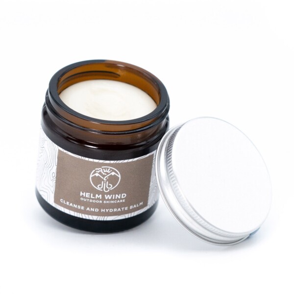 Cleanse & Hydrate Natural Balm - 60ml - Image 2