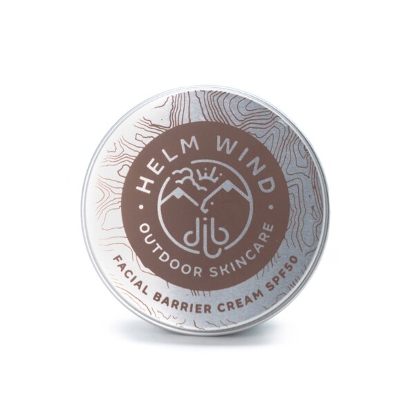 Natural Facial Barrier Cream SPF50 - 60ml