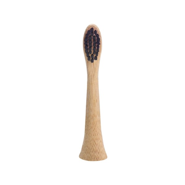Sonic Wave Bamboo & Charcoal Electric Toothbrush Heads