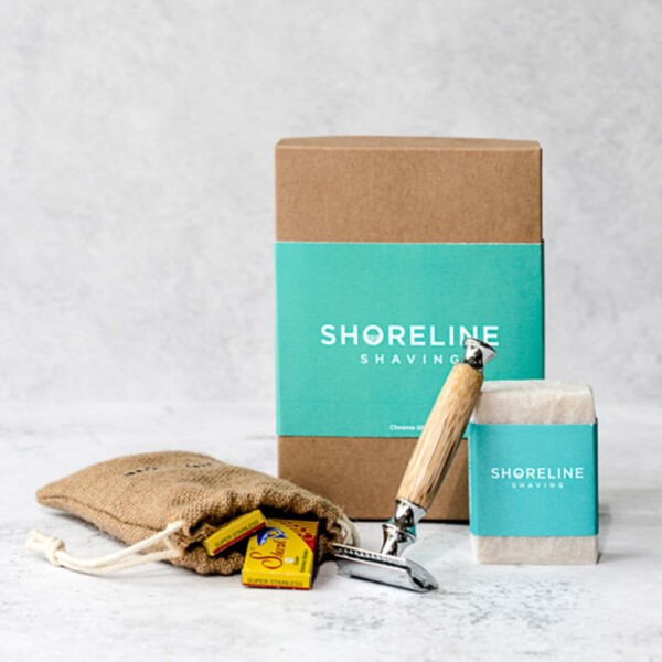 Bamboo Razor Kit