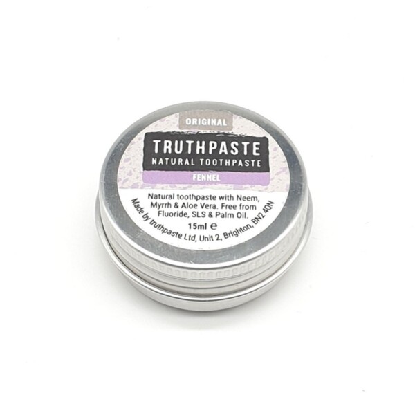 truthpaste - Fennel 15ml
