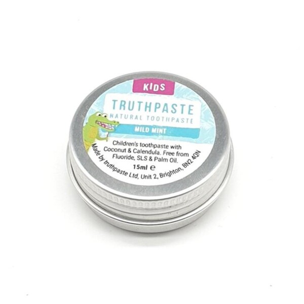 Kids truthpaste - Mild Mint 15ml