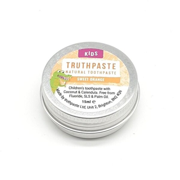 Kids truthpaste - Sweet Orange 15ml