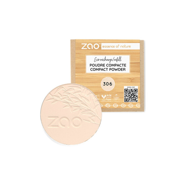 Compact Powder - Porcelain 306 - Image 3