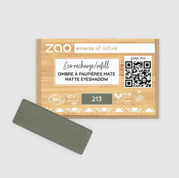 Rectangular Eyeshadow Refills - Matt - Image 5