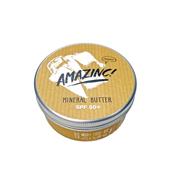 Mineral Butter Suncream SPF50 - 70g
