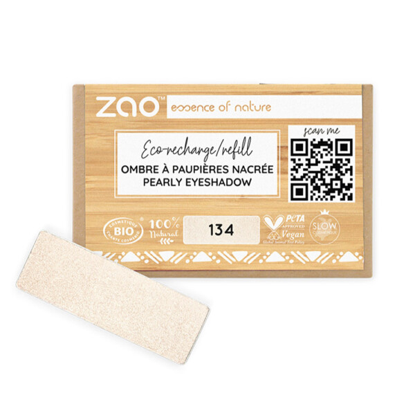 Rectangular Eyeshadow Refills - Pearly - Image 4