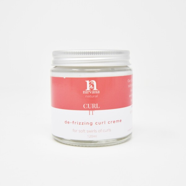 Curl It De-Frizzing Curl Creme - 120ml