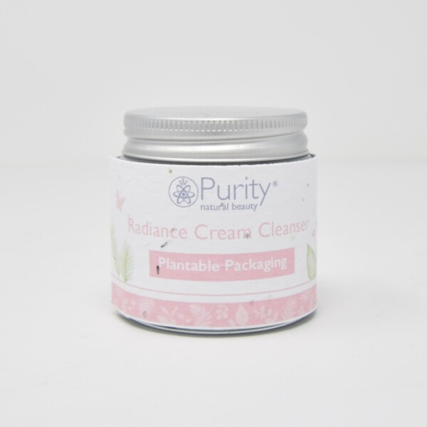 Radiance Cream Cleanser - 50ml