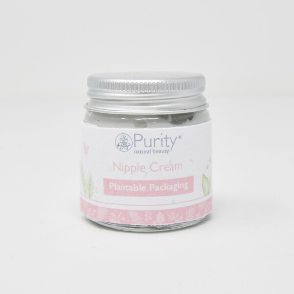 Natural Nipple Cream - 30ml
