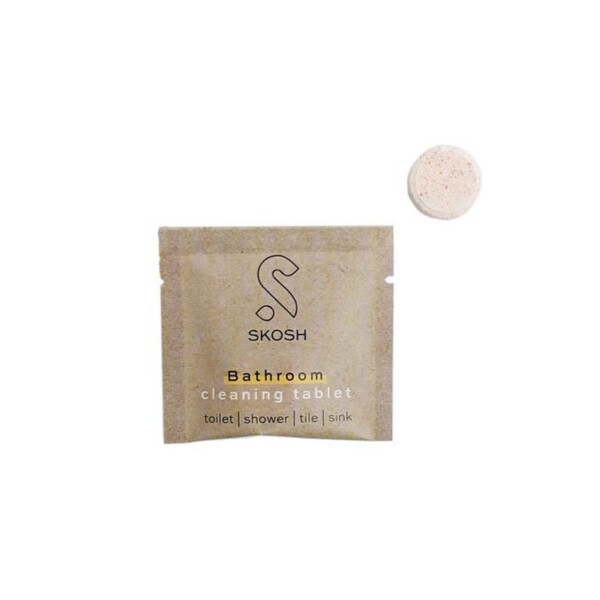 Single Cleaning Tablet - Bathroom