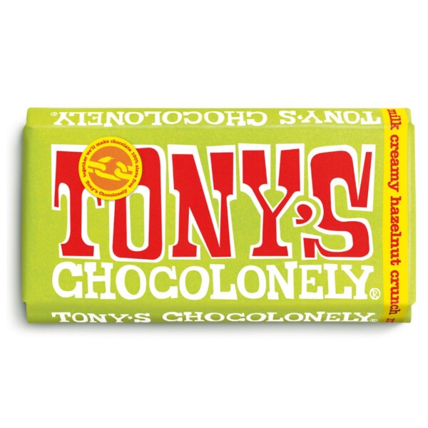 Tony’s Milk Chocolate Stack
