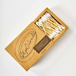 Bamboo cotton swabs