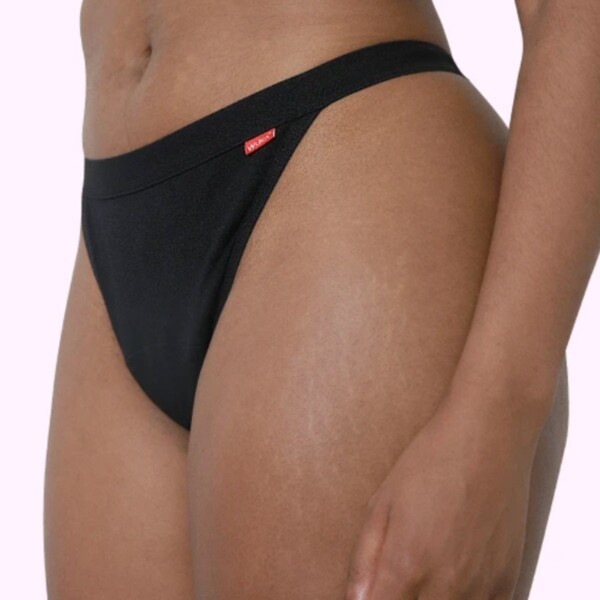Light Flow Thong Period Pants - Image 2