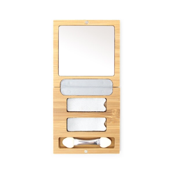 Bamboo Eyeshadow Duo Palette