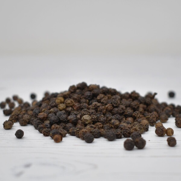 Black Peppercorns
