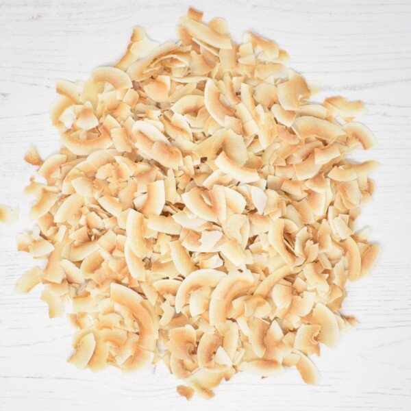 Organic Toasted Coconut Chips