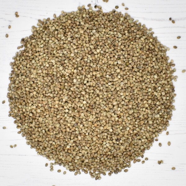 Organic Hemp Seeds - Whole