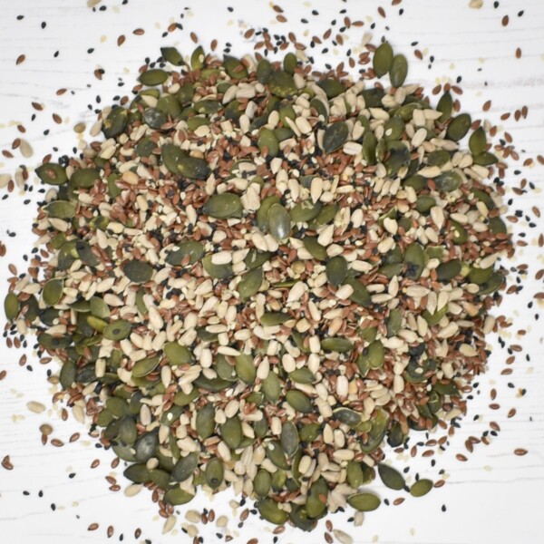 Mixed Seeds