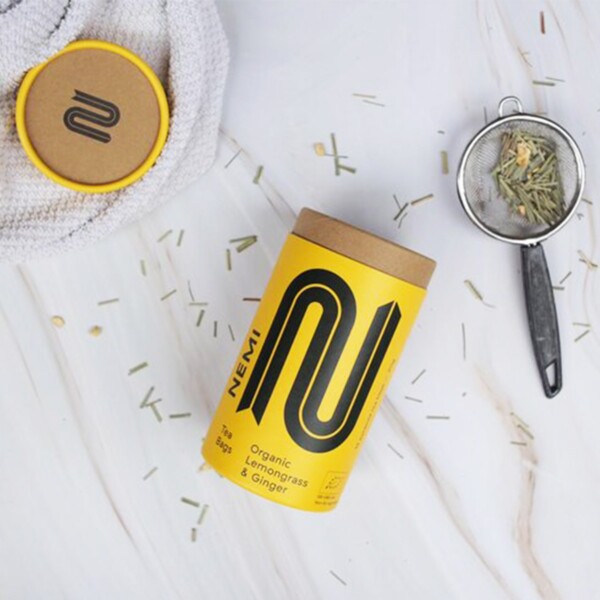 Lemongrass & Ginger Tea - Image 2