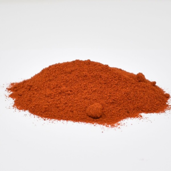 Organic Paprika