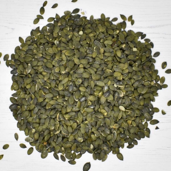 Organic Pumpkin Seeds