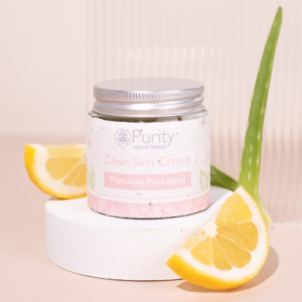 Clear Skin Cream - Image 2