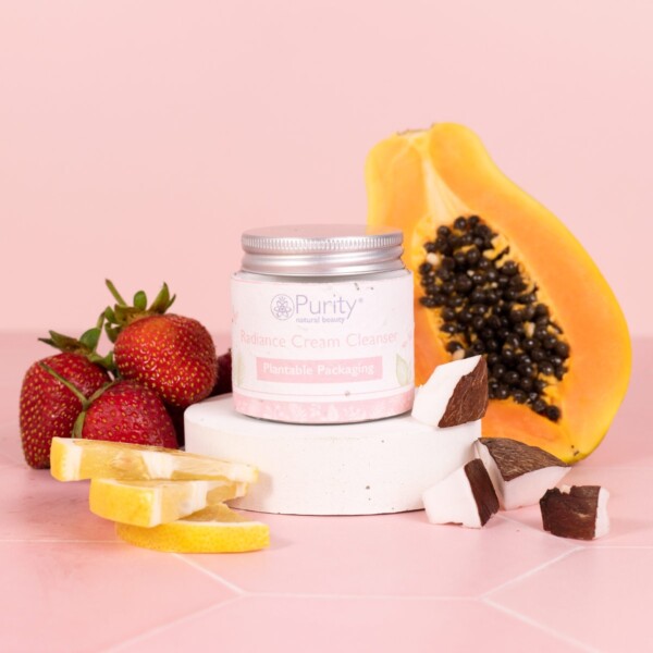 Radiance Cream Cleanser - 50ml - Image 2