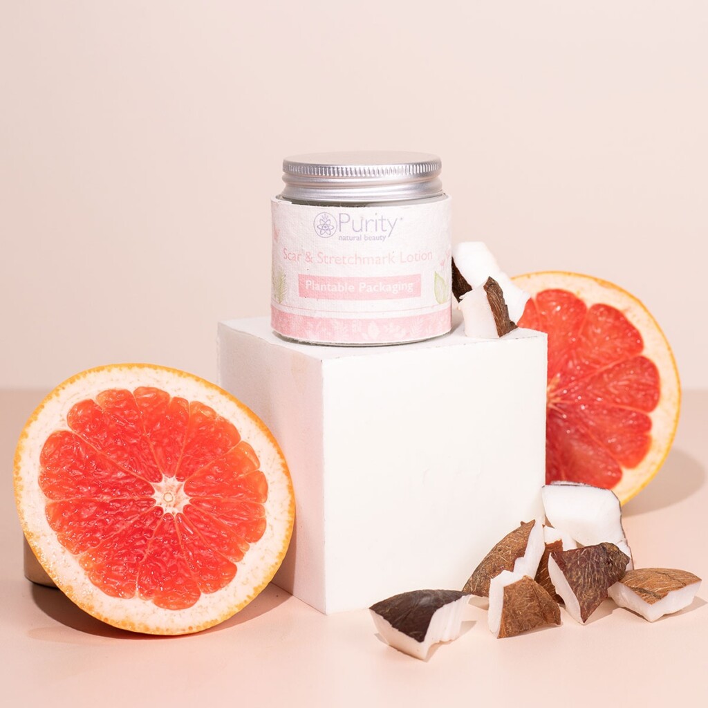 Purity Natural Beauty Scar & Stretchmark Lotion 50ml