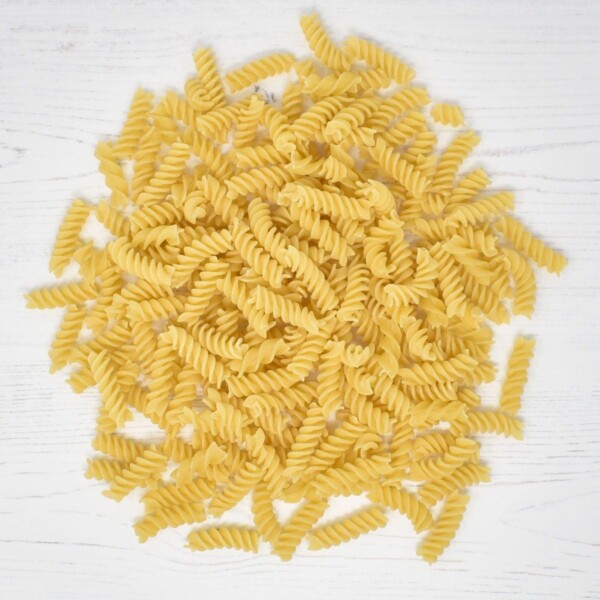 Organic White Fusilli
