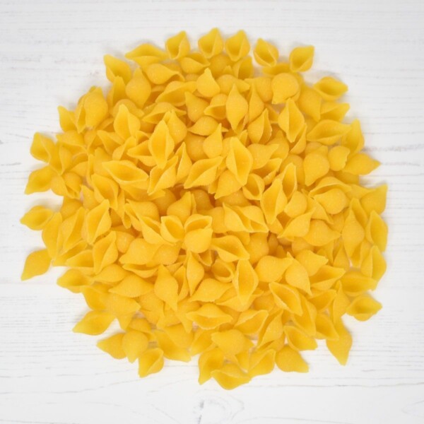 Organic Corn & Rice Conchiglie Pasta - Gluten Free