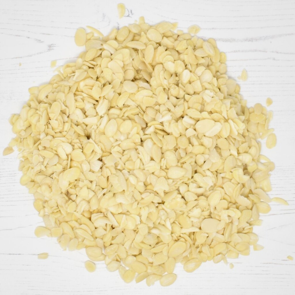 Flaked Almonds Peace With The Wild